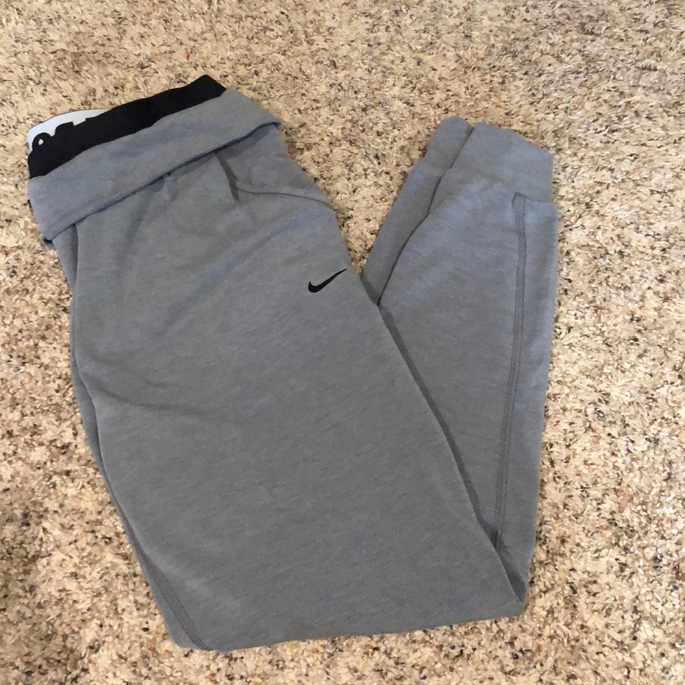 Nike dryfit training pants